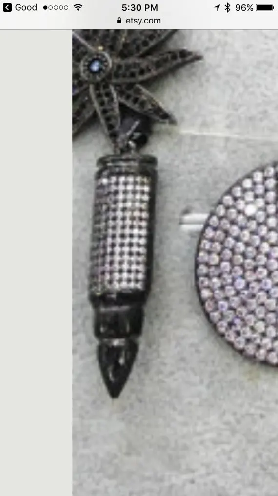 

Custome list --5pcs Assorted Micro Pave CZ Connector Beads Disc Rectangle Bullet shield Family tree Pendant