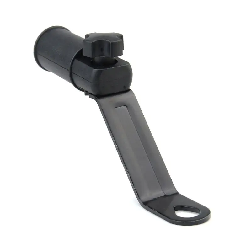  Universal Motorrad Rückspiegel Halterung 10MM GPS Telefon Halterung Für KTM Suzuki Roller Moped ATV