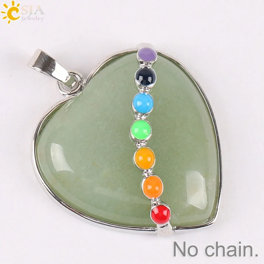 Green Aventurine Pendant