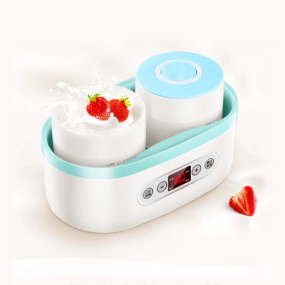 

Electric Yoghurt Machine Household Automatic Mini-ceramic Homemade Rice Wine Machine Cupping