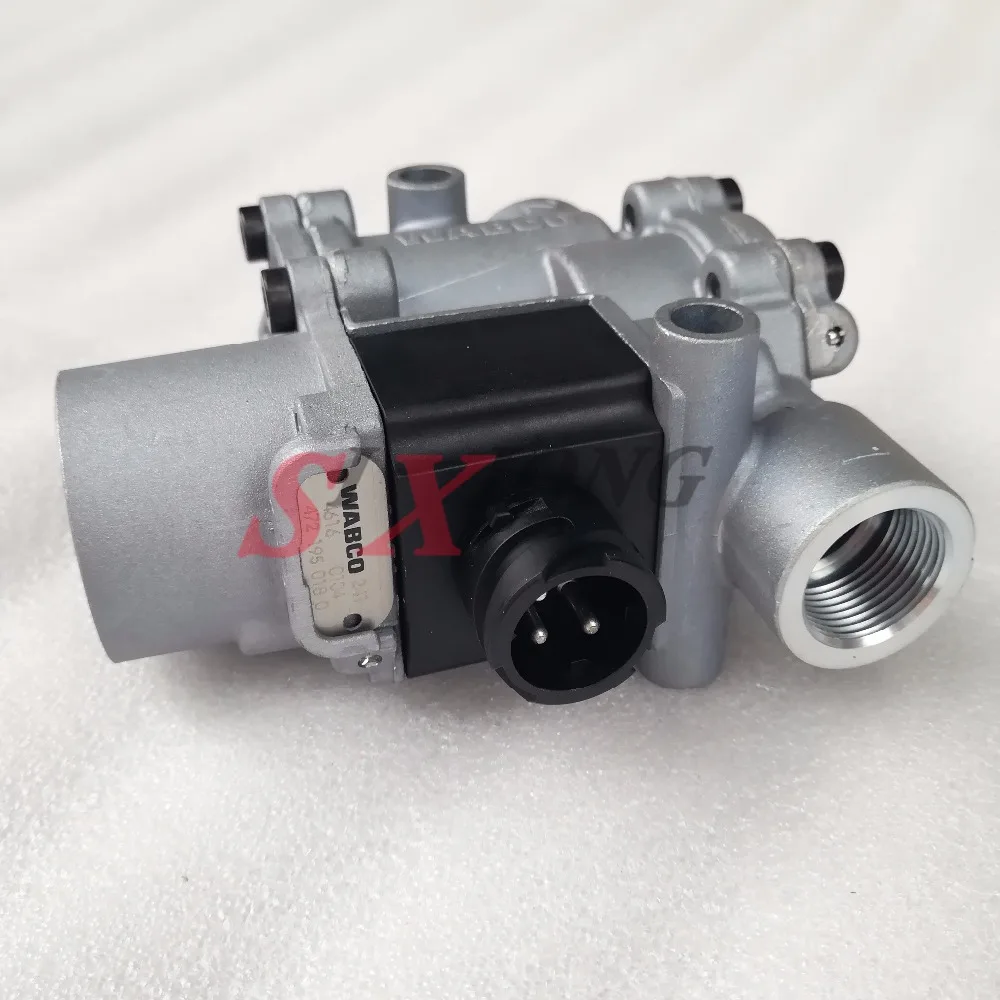 4721950180 WABCO клапан с электромагнитным приводом ABS Антиблокировочная тормозная