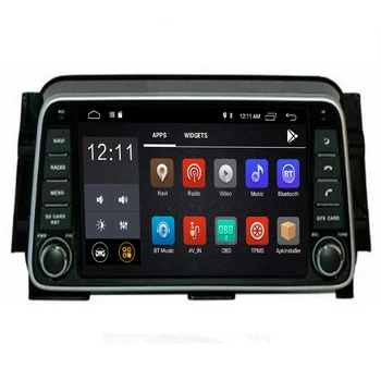 

Android 10 Octa Core PX5/PX6 Fit Nissan Kicks 2014- 2019 Micra 2017- 2018 2019 Car DVD Player Navigation GPS Radio