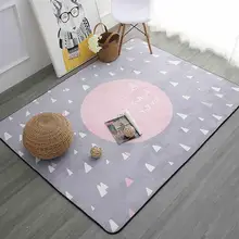 Европейские стильные тапочки Carpet утолщенной стильный многоцелевой квадратный коврик входная дверь коврик крытый коврик для дома