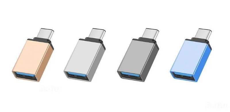 Antirr USB 3,0 type-C OTG кабель адаптер type C USB C OTG конвертер для Xiaomi huawei P10 Мышь Клавиатура диск флэш Macbook Nexus