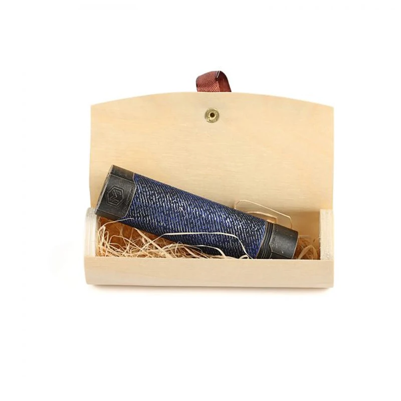 Coil Master Jeans Mech Mod-6