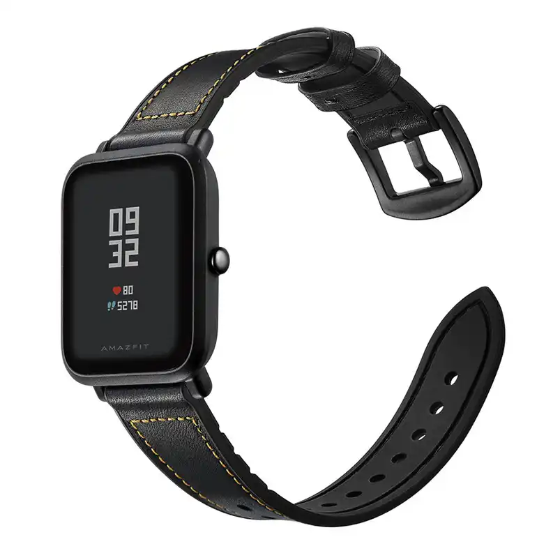 amazfit bip band replacement