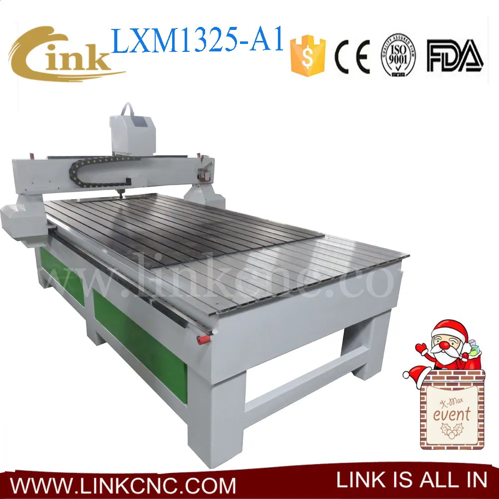 New type stronger LXM1325 A1 woodworking cnc machines for salewoodworking cnc machinecnc