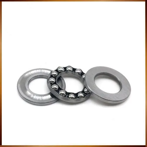 Axial Ball Thrust Bearing 51104 8104 20*35*10 mm 10pcs