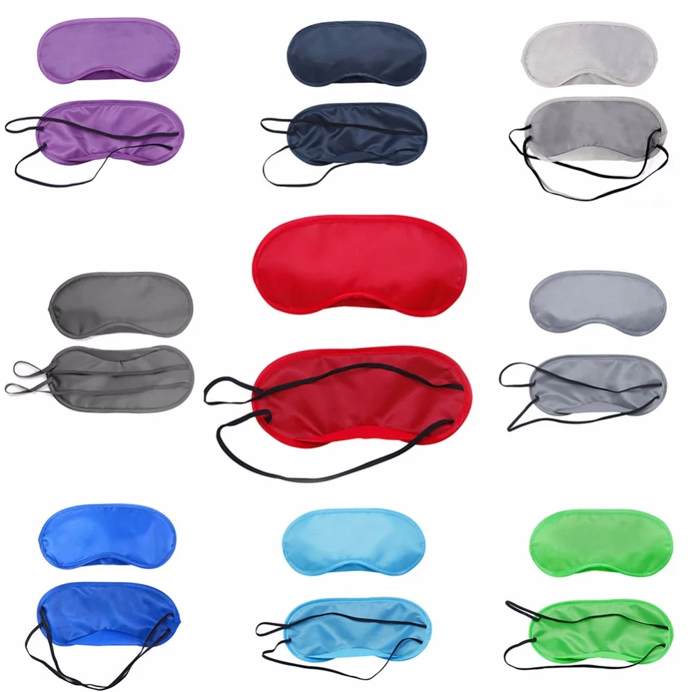 Buy 5pcs/lot Sleeping Eye Mask Eye Shade Sleep Mask
