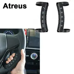 Atreus для Mitsubishi ASX Suzuki Subaru Acura Jeep Fiat 500 hyundai Solaris автомобиля Беспроводной Управление рулевое колесо Управление Системы