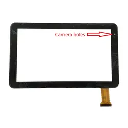 Новый 10.1 дюймов Сенсорный экран планшета Стекло для Polaroid mid1047 Tablet PC Бесплатная доставка