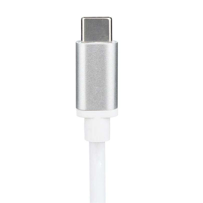 Feniores 2 в 1 USB C HDMI VGA адаптер Тип к 4K Thunderbolt 3 для Apple Macbook или iMac S30| |