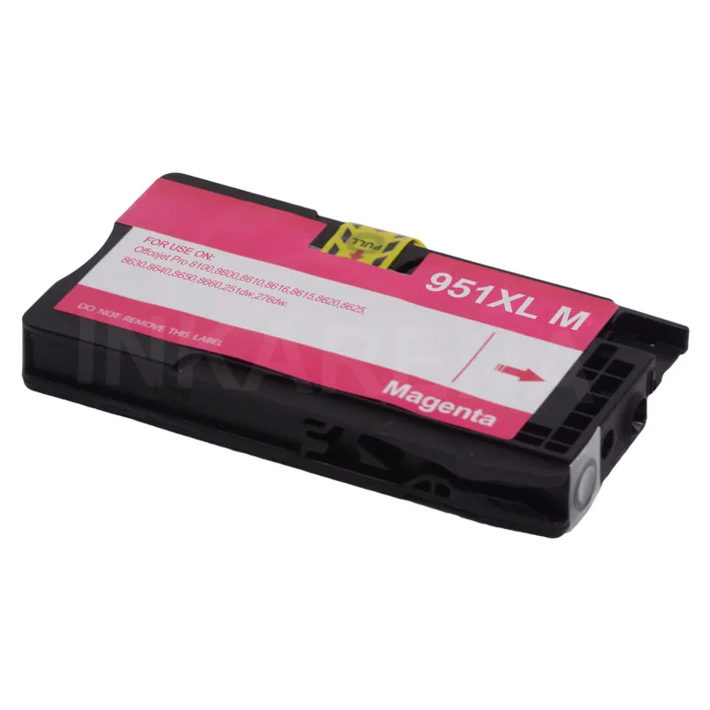 INKARENA полный чернильные картриджи для HP 950 951 XL Officejet Pro 8100 8600 8610 8615 8620 8625 8630 8640 251dw 950XL
