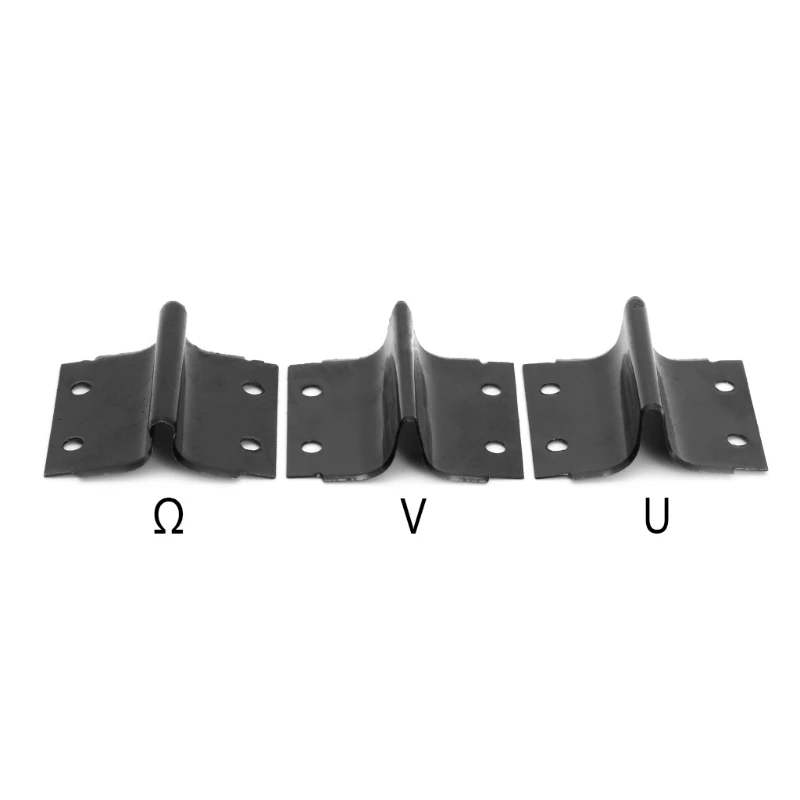 3Pcs/set U/V/Omega Type Steel Blade Garden Grafting Machine Pruning Cutting Tool