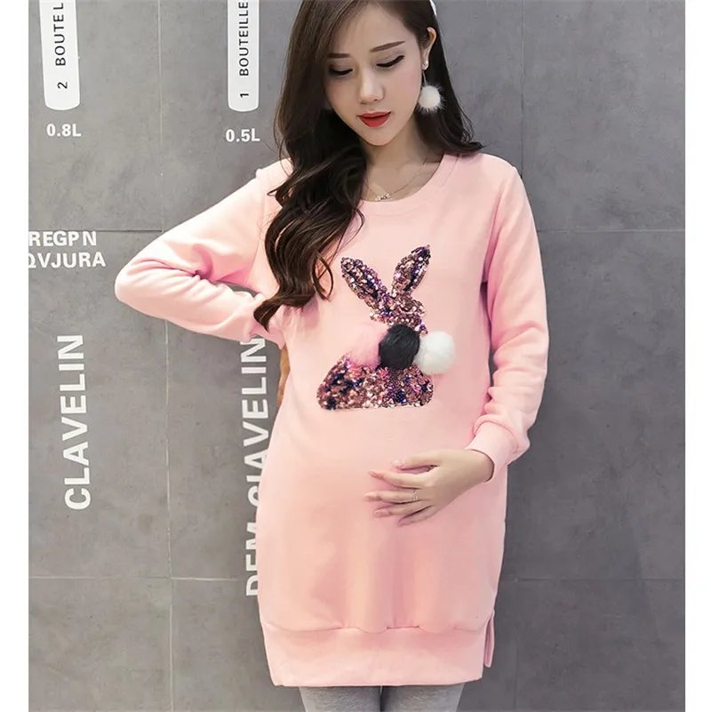 maternity hoodie (3)