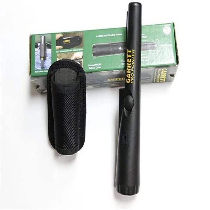 

Positioning rod Handheld metal detector pointer Waterproof gold, silver and copper coin detection rod