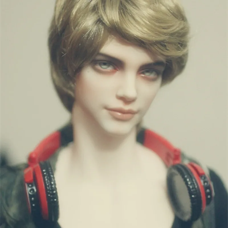 LuoDoll BJD 1/3 Кукла человек одаренный мальчик свободные глаза смола фигура подарок