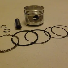 47 мм поршень 13 мм булавки для китайский для мотоцикла, велосипеда, вездехода Mini Pit Bike 90CC также подходит для HONDA DAXCT70/CT90