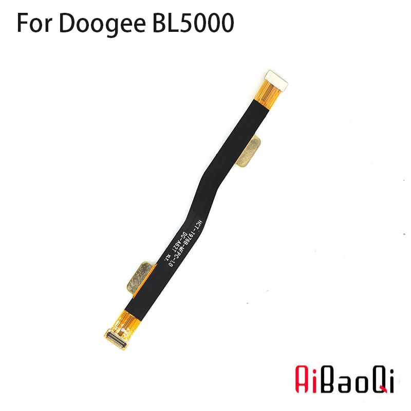 

AiBaoQi New Original Main Ribbon Flex Cable FPC Accessories For Doogee BL5000 Smart Phone Repair Main Board