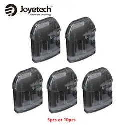 Оригинальный 5/10 шт. Joyetech Teros замены картриджа 2 мл Ёмкость бака для Joyetech Teros AIO Pod Комплект инновационные боковые заполнения