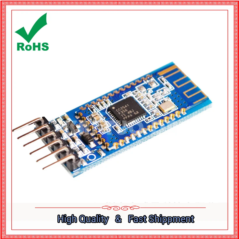 

Cc2541 module Bluetooth 4.0 BLE module iBeacon module airsync module board