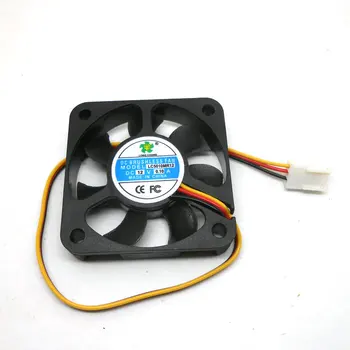 

Original 5 cm 5010 fan 50*50*11mm LC5010MV12 Power supply fan
