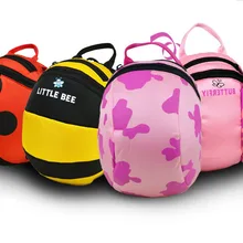 Детский рюкзак с защитой от потери, поводок для детей, детская безопасность, поводок, детский рюкзак, поводки, andador para bebe aprender andar