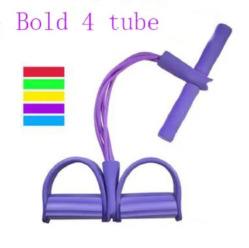 

2018 new multifunctional gym machines four foot pedal Best selling unisex home exercise equipment