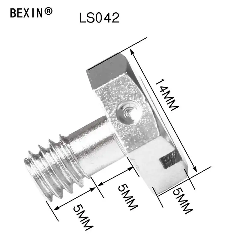 

1/4" Screw for Digital Camera, Tripod Monopod and Quick Release Plate Camera Photo Parts Accessories Screws