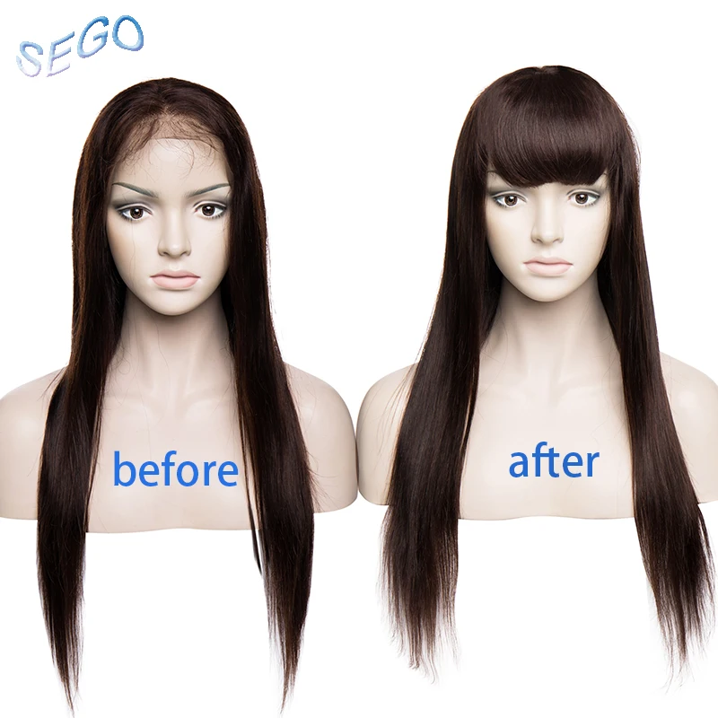 Na Franja Do Cabelo da Franja Do