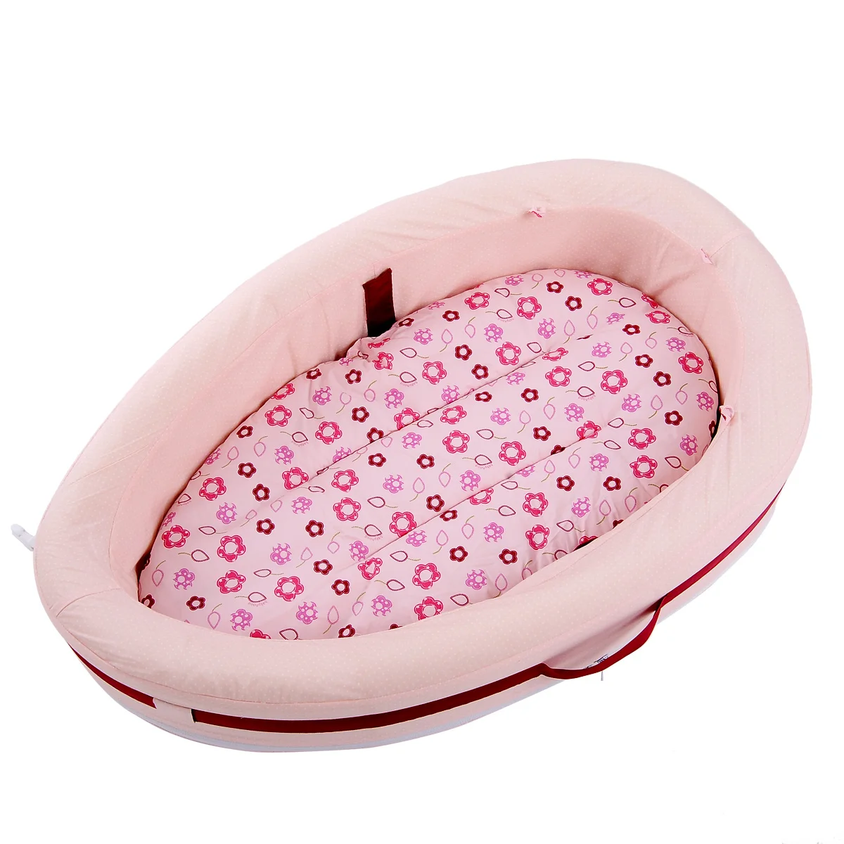 Детская кроватка для младенца удобная кровать в кровати новорожденные младенцы коляска губка складная кроватка волшебный детский складной матрас
