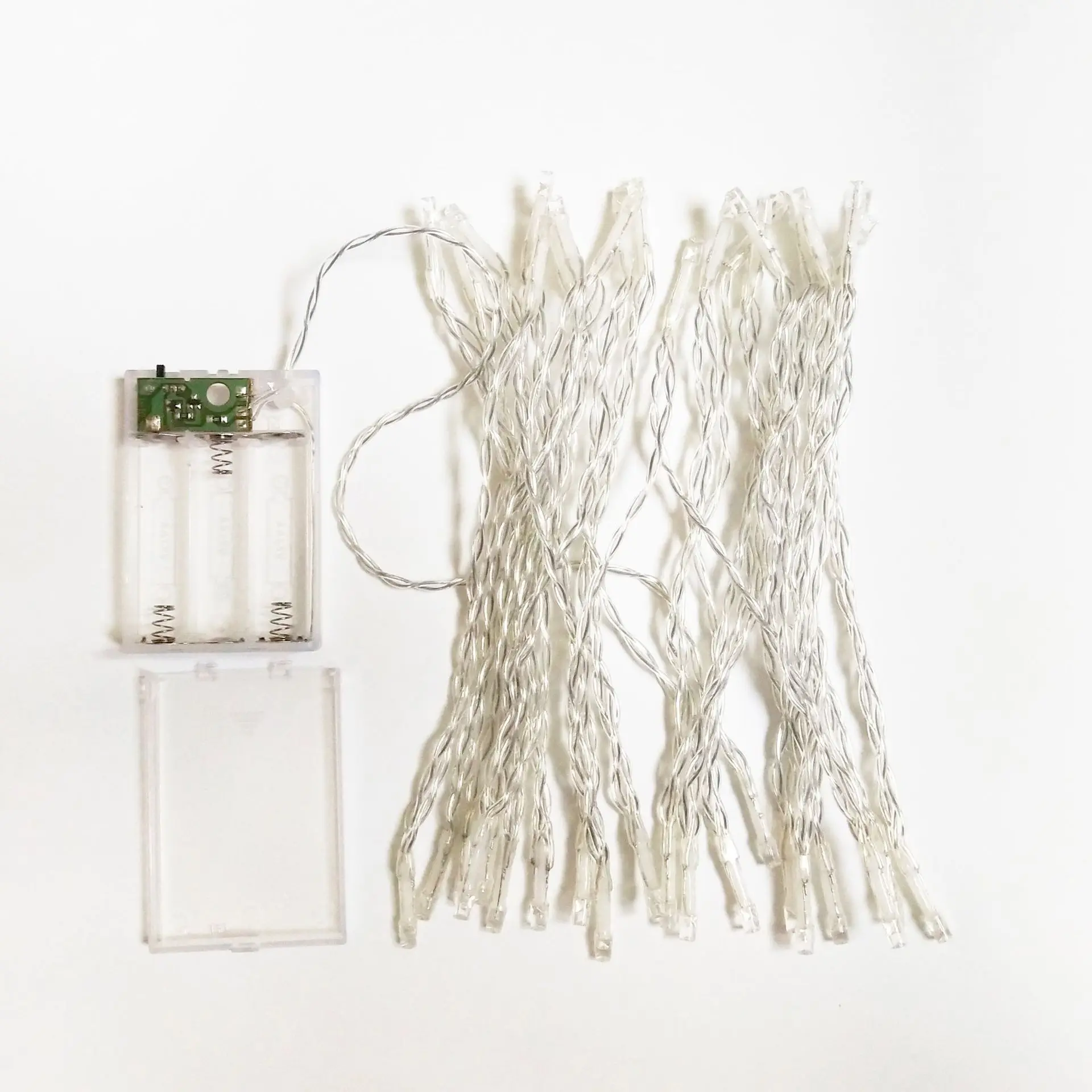 1M 2M 3M 4M 5M 10M Copper Wire LED String lights Waterproof Holiday lighting For Fairy Christmas Tree Wedding Party Decoration 1M 2M 3M 4M 5M 10M Copper Wire LED String lights Waterproof Holiday lighting For Fairy Christmas Tree Wedding Party Decoration