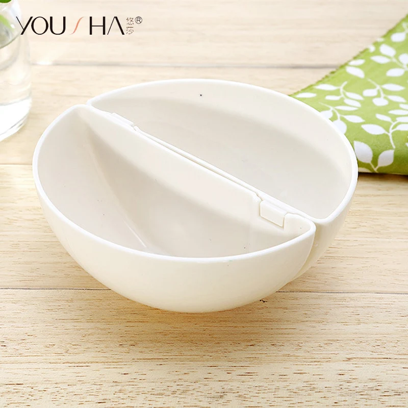 YOUSHA 7pcs Mask Bowl Face Beauty Cosmetic Bowl Makeup Tool with Compressed Mask Brush Mixed Stir Spatula Stick Measuring Spoon