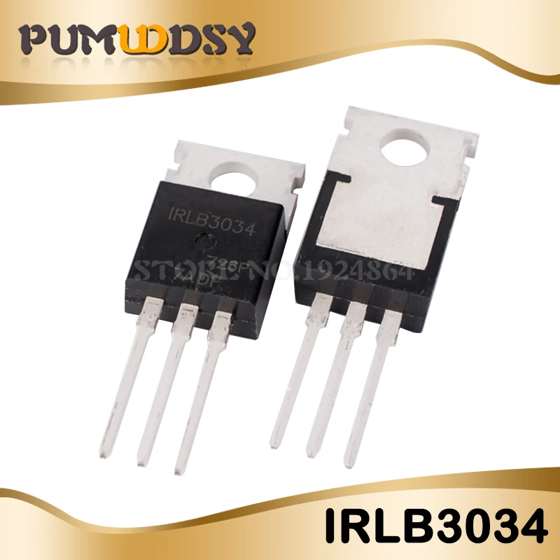 

50PCS/LOT IRLB3034 3034 TO220 ! NEW new MOS FET transistor IC