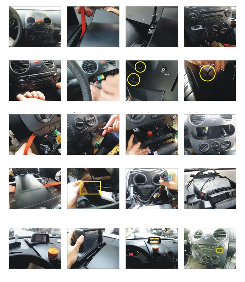 Android 7,1 автомобилей медиа плеер для VW Volkswagen Жук gps навигации автомобиль обновления сохранить радио ко всем функциям