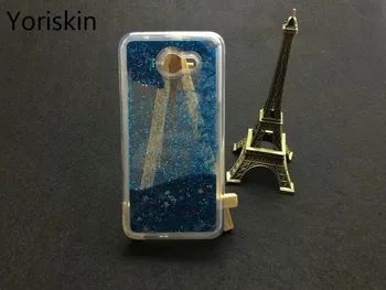 

Luxury Liquid Glitter Tpu Case For Alcatel A30 Silicone Soft Dynamic Quicksand Cover For Alcatel A30 Slim Anti-skid Case