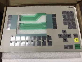 

Membrane Keypad Switch For 6AV3627-1JK00-0AX0 (OP27),Membrane Keypad keypad