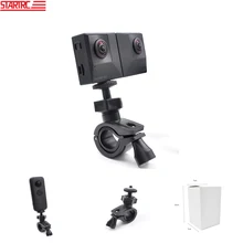 STARTRC Insta360 ONE X& EVO аксессуары комплект велосипед бар крепление Зажимная стойка держатель для Insta360 Действие камеры Запчасти