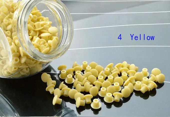 4  Yellow 5mm