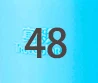 Упаковка из 18 24 36 48 шт) Цветные моющиеся кисти Акварельная ручка принадлежности для учебы doodle sleekly cwp-2600 - Цвет: blue 48colors
