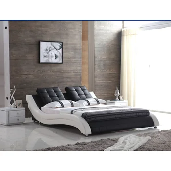 

Cheap Modern Hotel Bed double Size for Hotel Project
