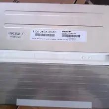 LQ104S1DG31 10,4 дюймов 800*600 ЖК-дисплей экран сенсорная панель