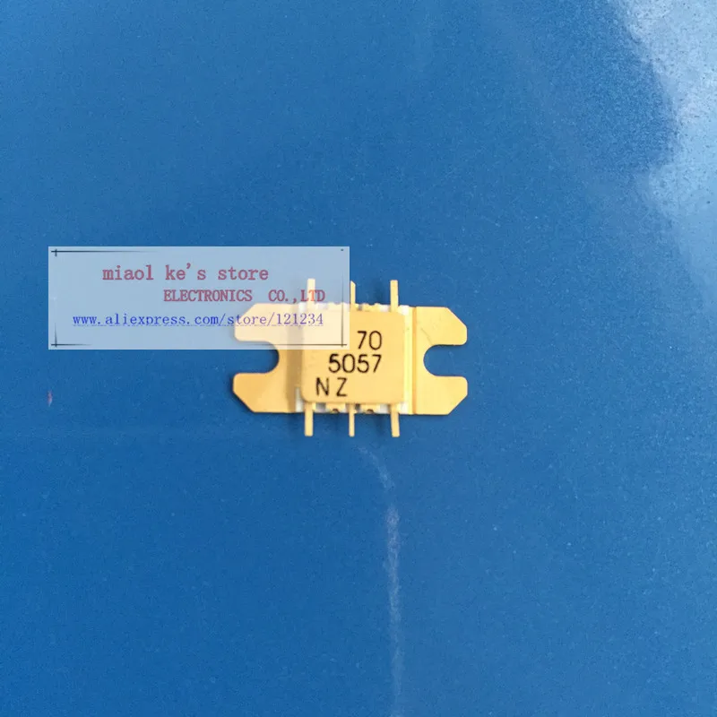 

FMM5057VF -NEW!~ [ 7.1-8.5GHz Power Amplifier MMIC ]