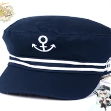 Kantai Коллекция Cos японский Разрушитель Матросская шляпа Косплей Аниме Мультфильм Хэллоуин Вечерние