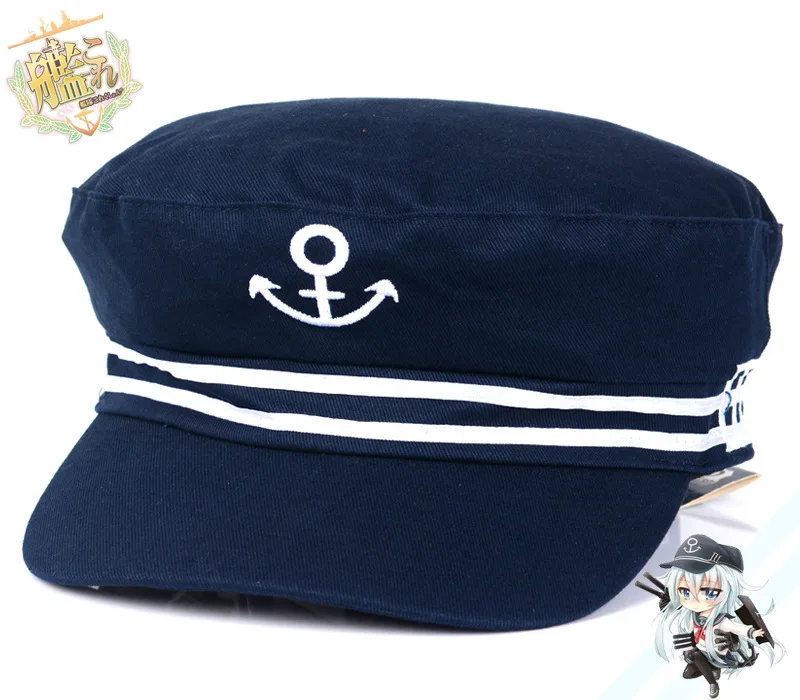 Kantai Collection Cos Japanese Destroyer Sailor Hat ...