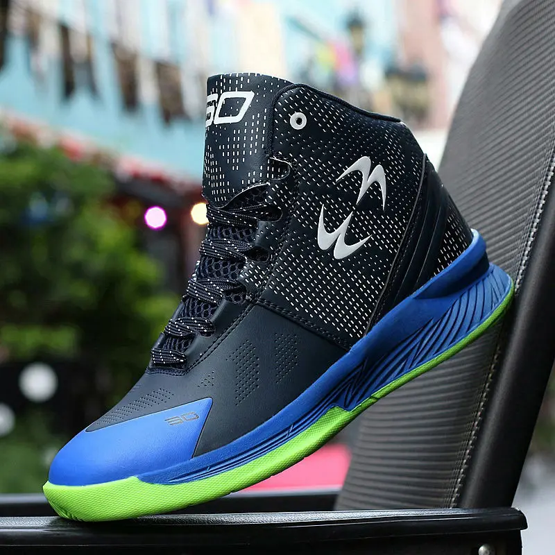 stephen curry shoes 5 blue