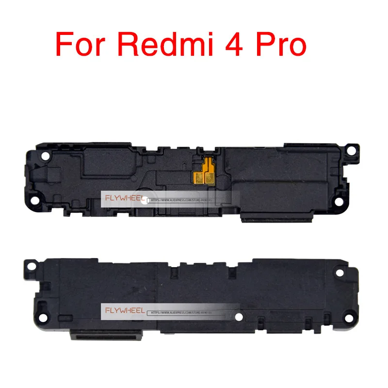 Модуль громкоговорителя запчасти для Xiaomi Redmi 5 Plus Note 3 4X 5A 6A 7 Pro гудок звонок гибкий