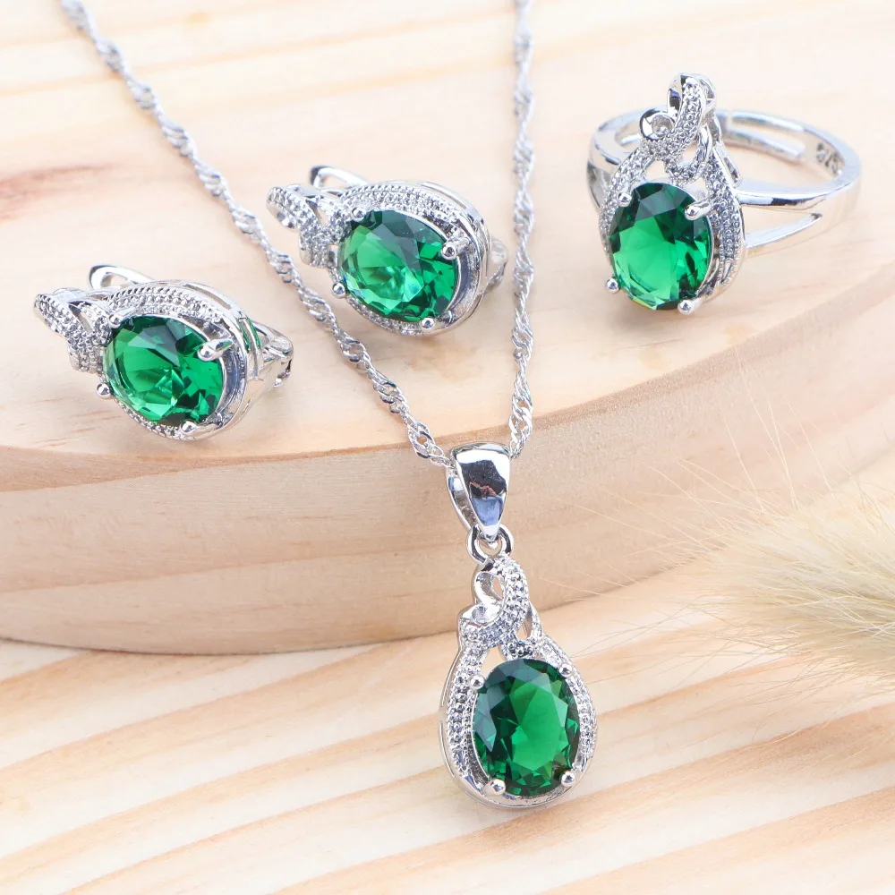 Silver 925 Jewelry 