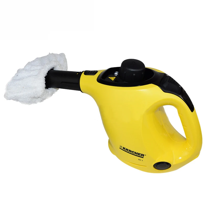 Handheld steam cleaning machine high temperature kitchen cleaner bathroom sterilization washing