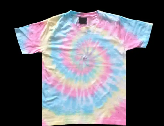 handmade tie dye shirts